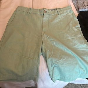 Izod size 30 light green shorts